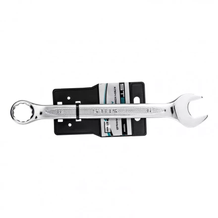 Ключ комбинированный 21 мм CrV антислип Stels 15258 купить в Губкинске