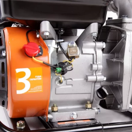 Бензиновая мотопомпа PATRIOT MP 2036 S пожарная купить в Губкинске