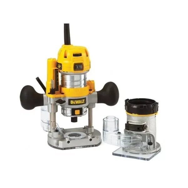Фрезер погруж DeWalt + кромоч DeWalt D26204 К купить в Губкинске