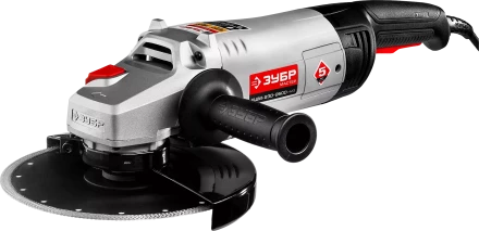 Машина углошлифовальная УШМ-230-2600 ПМ3 серия МАСТЕР купить в Губкинске