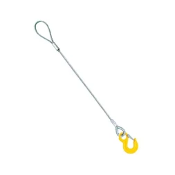 Строп канатный TOR 1СК г/п 0,32 т 10,0 м 1006944