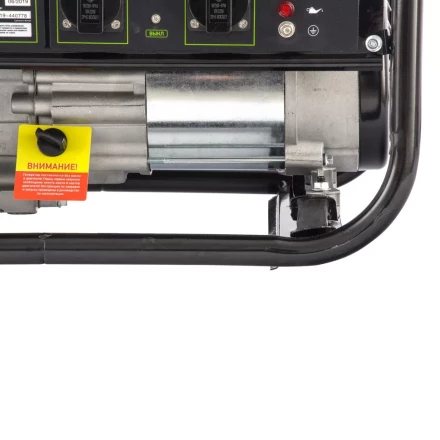 Генератор бензиновый Сибртех БС-3500 94544 купить в Губкинске