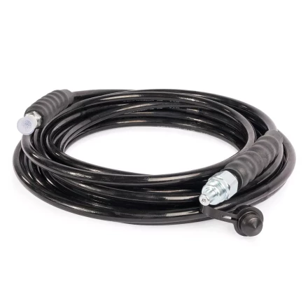 Рукав для высокого давления гидравлического оборудования КВТ РВД-10 длиной 10 м (61084) купить в Губкинске