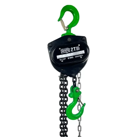 Таль ручная цепная HITCH CH210 2 т 6 м (SZ068903) купить в Губкинске