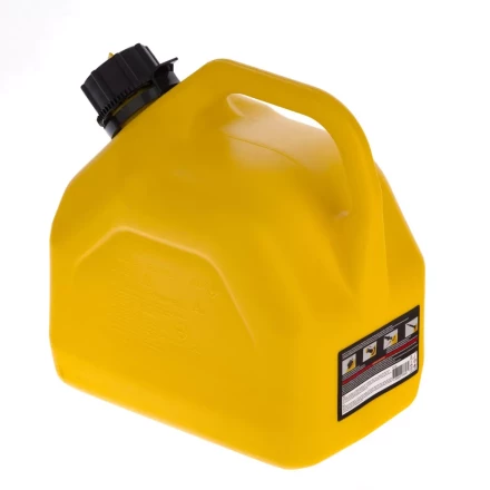 Канистра 5л для ГСМ DENZEL премиум 53128 купить в Губкинске
