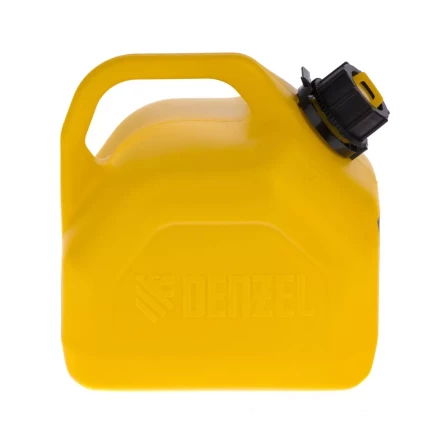 Канистра 5л для ГСМ DENZEL премиум 53128 купить в Губкинске
