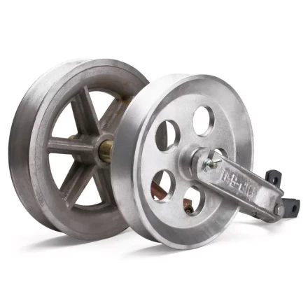 Ролик монтажный РМ-5-0 КВТ купить в Губкинске