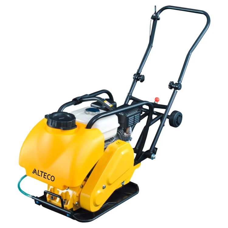 Виброплита с баком для воды ALTECO C 80 TL 9740 купить в Губкинске