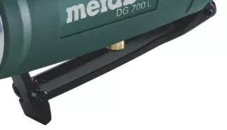 Прямолинейная пневматическая шлифмашина Metabo ПШМ DG 700 L купить в Губкинске
