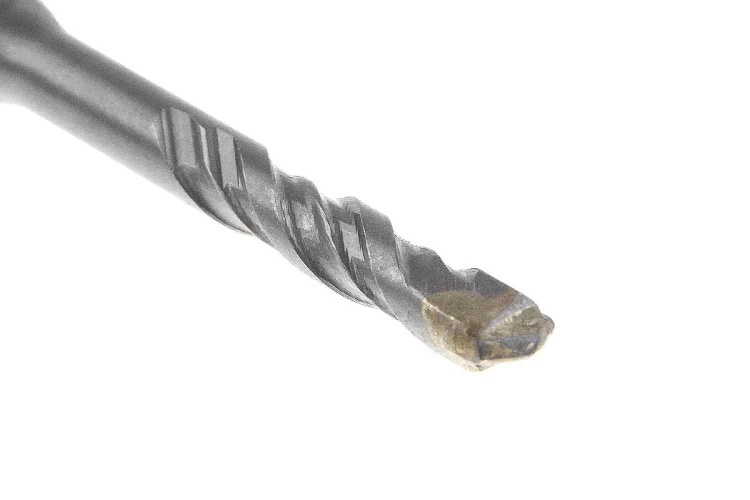 Бур HAMMER Ф8х110мм SDS Plus (201-111) купить в Губкинске