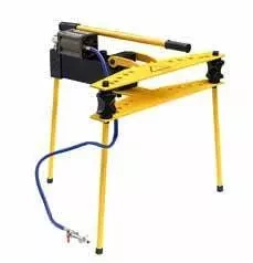 Трубогиб пневмогидравлический TOR HHW-4Q 20 т 21,3-108 мм 1004649 купить в Губкинске