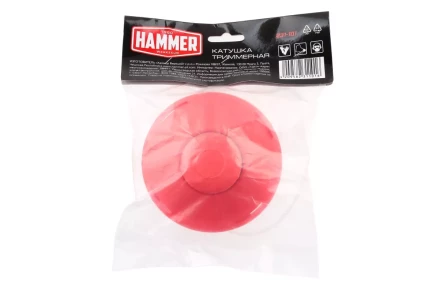 Триммерная катушка HAMMER 231-101 купить в Губкинске