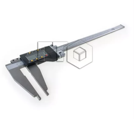 Штангенциркуль ШЦЦ 1-125 (0.01) класс Премиум губки 40мм купить в Губкинске