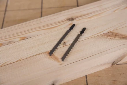 Пилки для лобзика HAMMER JG WD T101BRF (2шт.) купить в Губкинске