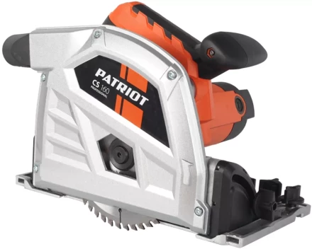 Пила циркулярная PATRIOT CS 160 купить в Губкинске