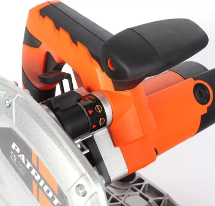 Пила циркулярная PATRIOT CS 160 купить в Губкинске