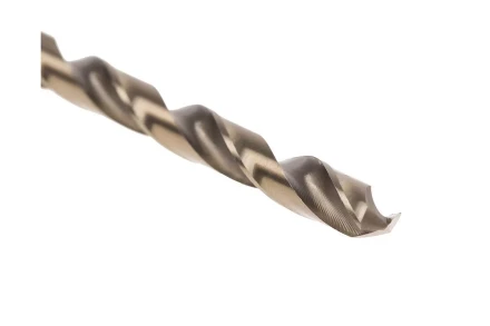 Сверло по металлу HAMMER Ф5х86мм (DR CO 5,00мм*86мм) купить в Губкинске