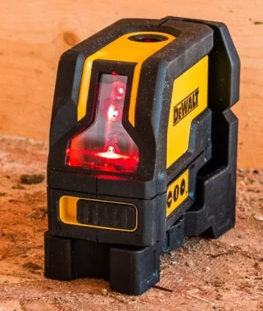 Нивелир лазерный DeWalt DW 0822 купить в Губкинске