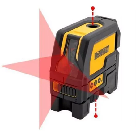 Нивелир лазерный DeWalt DW 0822 купить в Губкинске