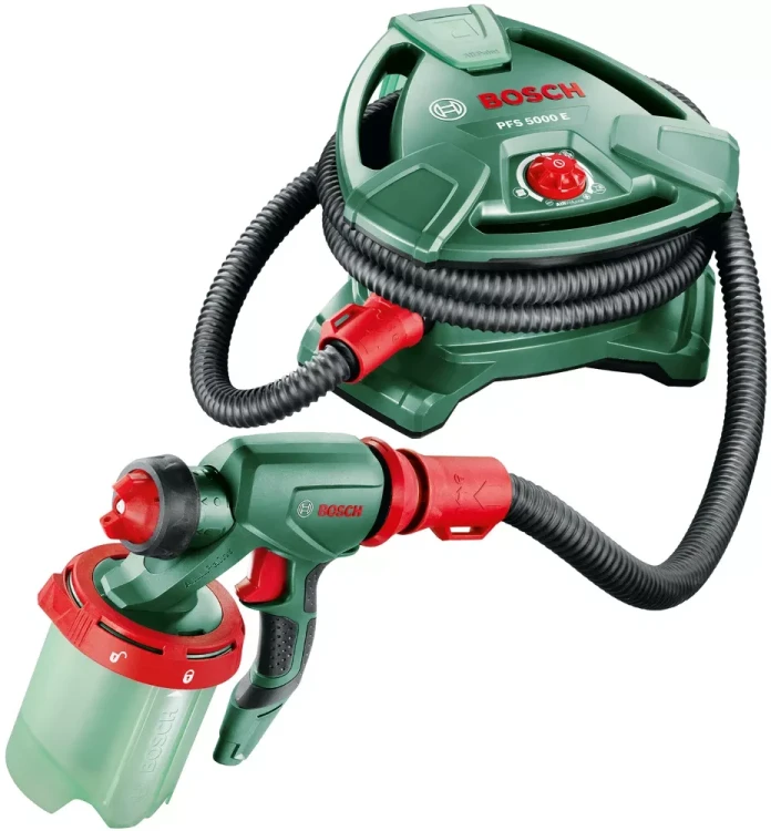 Краскопульт BOSCH PFS 5000 E (0.603.207.200) купить в Губкинске