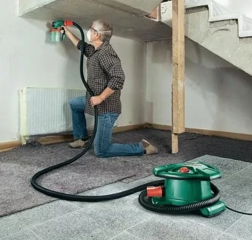 Краскопульт BOSCH PFS 5000 E (0.603.207.200) купить в Губкинске