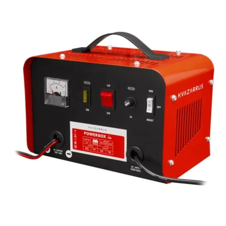 Зарядное устройство KVAZARRUS PowerBox 20M FoxWeld купить в Губкинске
