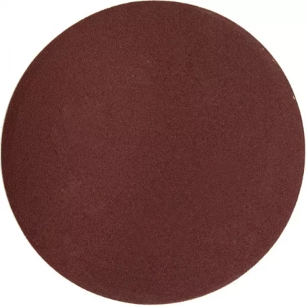 Круг шлифовальный ЗУБР &quot;МАСТЕР&quot; универсальный, из абразивной бумаги на велкро основе, без отверстий, Р180, 150мм, 5шт 35568-150-180 купить в Губкинске