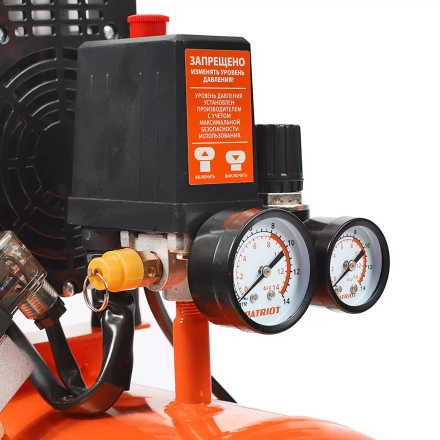Компрессор поршневой безмасляный PATRIOT WO 24-220 купить в Губкинске