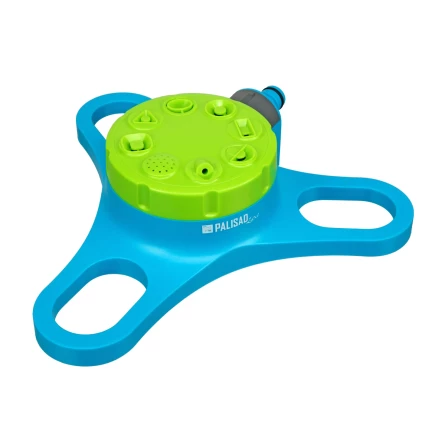 Распылитель-дождеватель Palisad 65805, 8 режимов, увеличенная база, LUXE купить в Губкинске