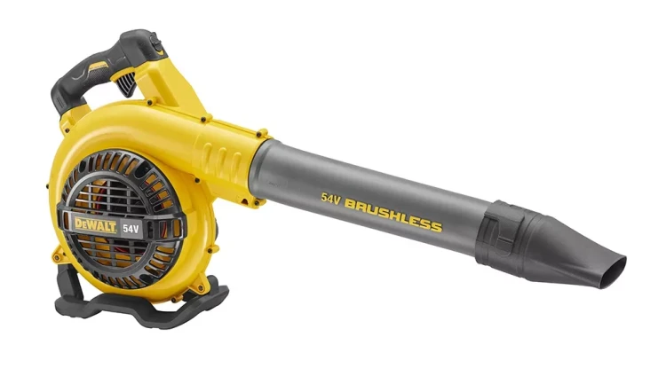 Воздуходувка DCM572N аккумуляторная BRUSHLESS без аккумулятора и ЗУ  DeWalt купить в Губкинске