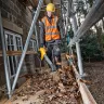 Воздуходувка DCM572N аккумуляторная BRUSHLESS без аккумулятора и ЗУ  DeWalt купить в Губкинске