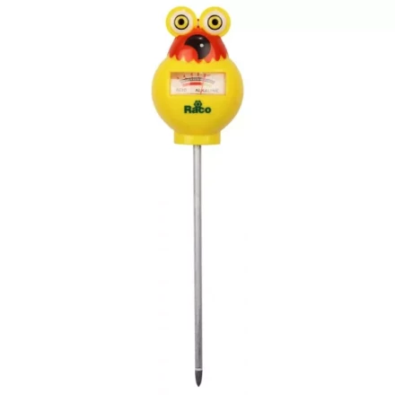 Измеритель кислотности почвы RACO, глубина 150мм 42359-53692B купить в Губкинске