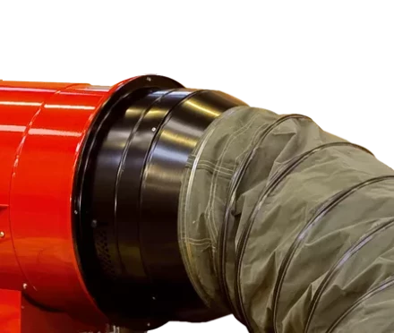 Рукав гибкий на вход (500 мм, длина 6 м) для теплогенераторов BALLU-Biemmedue PHOEN купить в Губкинске