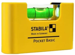 Уровень тип Pocket Basic STABILA