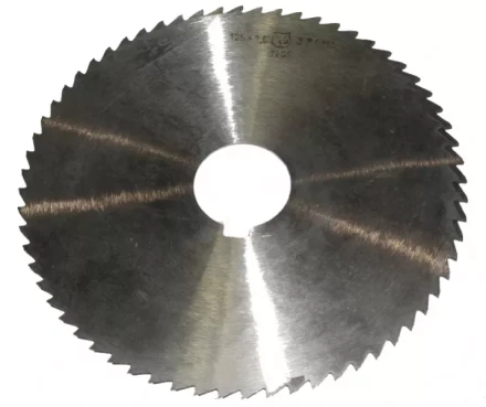 Фреза отрезная Ф 63x0.6 тип 2 48Z Р6М5 Гост 2679-93 купить в Губкинске