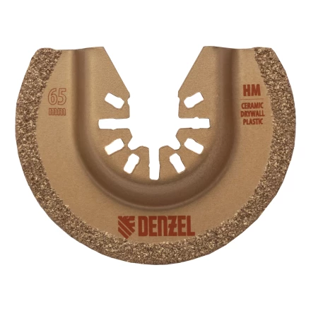 Набор насадок для МФИ универсальный Denzel 782415, 15 шт купить в Губкинске