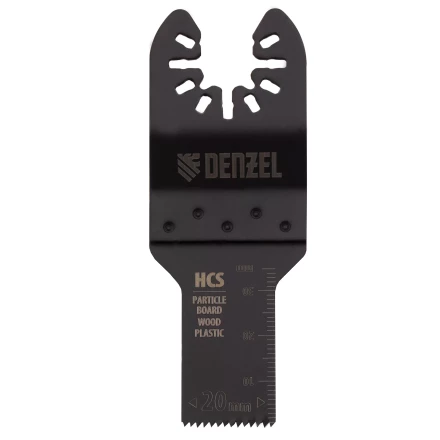 Набор насадок для МФИ универсальный Denzel 782415, 15 шт купить в Губкинске