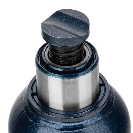 Домкрат гидравлический бутылочный телескопический Stels 51151, 10 т, подъем 180-430 мм купить в Губкинске