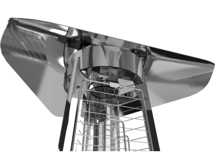 Инфракрасный газовый обогреватель BALLU Machine BOGH-13 купить в Губкинске