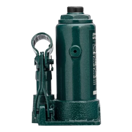 Домкрат гидравлический бутылочный Сибртех 50812, 2 т, 150-280 мм, в пласт. кейсе купить в Губкинске