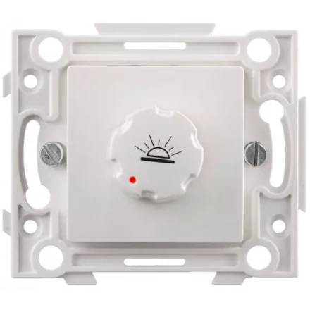 Выключатель СВЕТОЗАР с реостатом SV-55233 купить в Губкинске