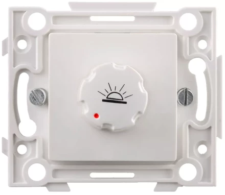 Выключатель СВЕТОЗАР с реостатом SV-55233 купить в Губкинске