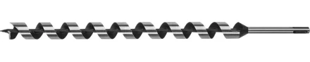 ЗУБР. Сверло по дереву, спираль Левиса, SDS-plus хвостовик, 25х450мм 29482-450-25 купить в Губкинске