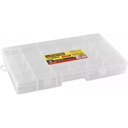 Органайзер &quot;MINIMAX&quot; пластиковый, 15&quot;, STAYER 38051-15 купить в Губкинске