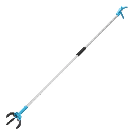 Плодосъемник механический Palisad 1900 мм алюминиевая штанга LUXE 64397 купить в Губкинске