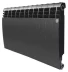 Радиатор Royal Thermo BiLiner 500 new/Noir Sable - 10 секций купить в Губкинске