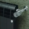 Радиатор Royal Thermo BiLiner 500 new/Noir Sable - 10 секций купить в Губкинске