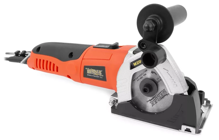 Циркулярная мини-пила MESSER M200 купить в Губкинске