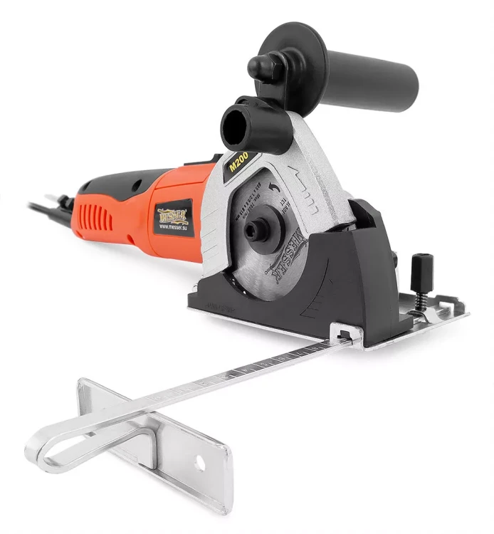 Циркулярная мини-пила MESSER M200 купить в Губкинске