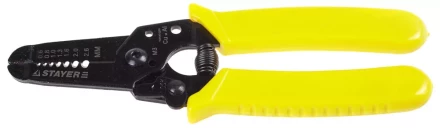 Стриппер многофункциональный PS-26, 0.6 - 2.6 мм, STAYER 2265-17 купить в Губкинске